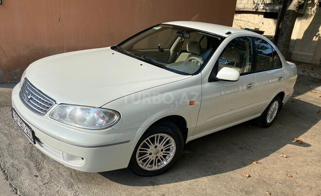 Nissan Sunny 2008, 95,000 km - 1.3 l - Şəmkir