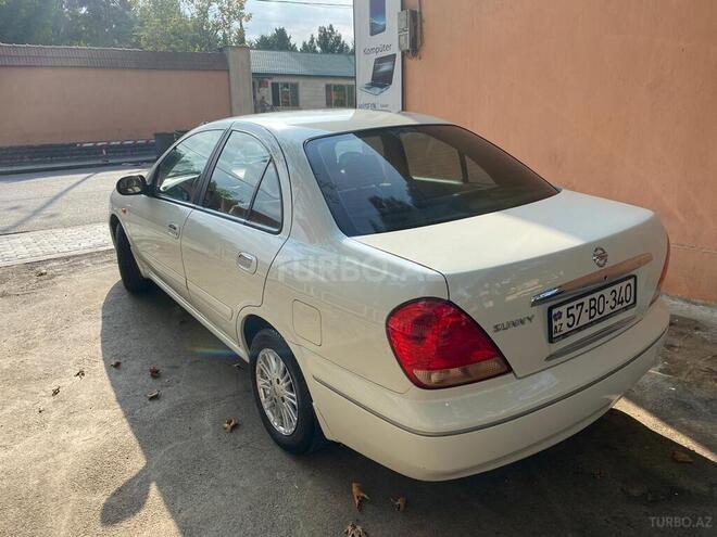 Nissan Sunny 2008, 95,000 km - 1.3 l - Şəmkir