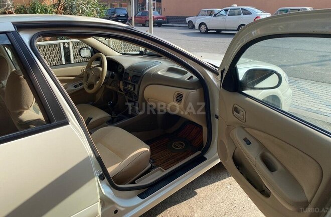 Nissan Sunny 2008, 95,000 km - 1.3 l - Şəmkir