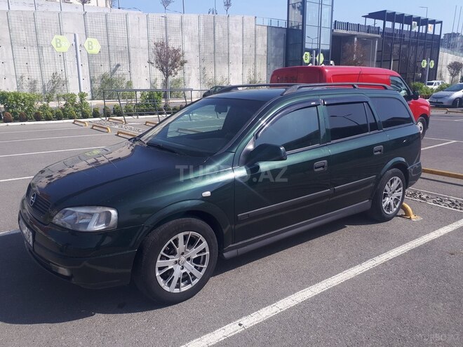 Opel Astra 1998, 360,000 km - 1.6 l - Bakı