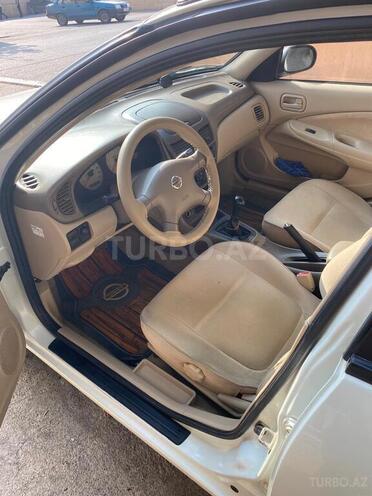 Nissan Sunny 2008, 95,000 km - 1.3 l - Şəmkir