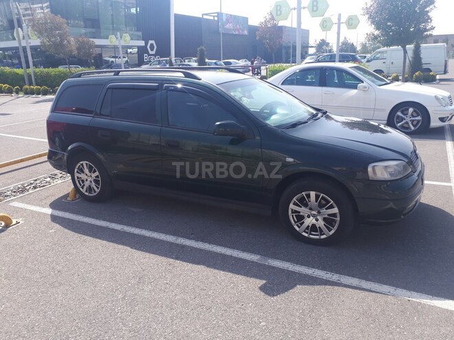 Opel Astra 1998, 360,000 km - 1.6 l - Bakı