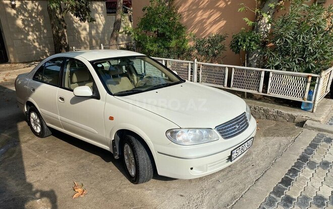 Nissan Sunny 2008, 95,000 km - 1.3 l - Şəmkir