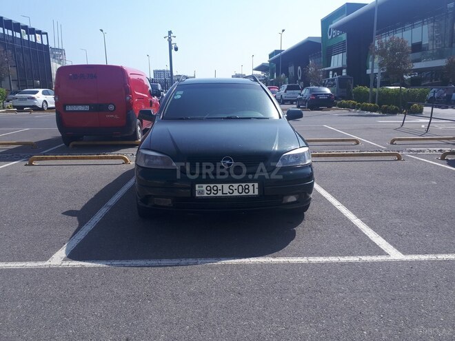 Opel Astra 1998, 360,000 km - 1.6 l - Bakı