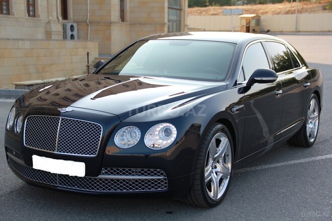 Bentley Flying Spur 2013, 59,000 km - 6.0 л - Bakı