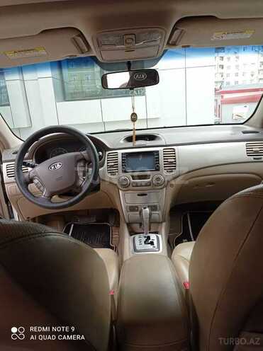 Kia Optima 2006, 175,500 km - 2.4 l - Sumqayıt