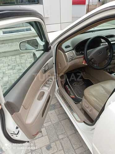 Kia Optima 2006, 175,500 km - 2.4 l - Sumqayıt
