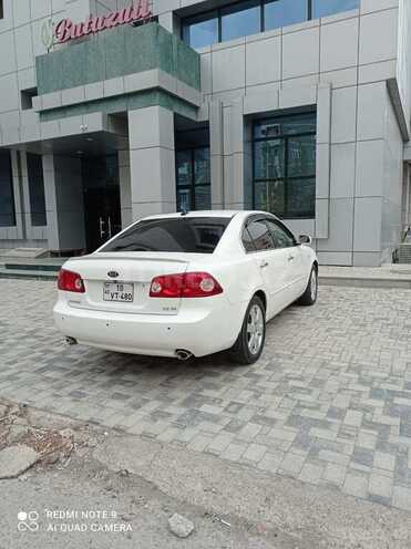 Kia Optima 2006, 175,500 km - 2.4 l - Sumqayıt