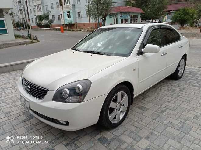 Kia Optima 2006, 175,500 km - 2.4 l - Sumqayıt