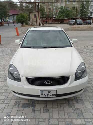 Kia Optima 2006, 175,500 km - 2.4 l - Sumqayıt