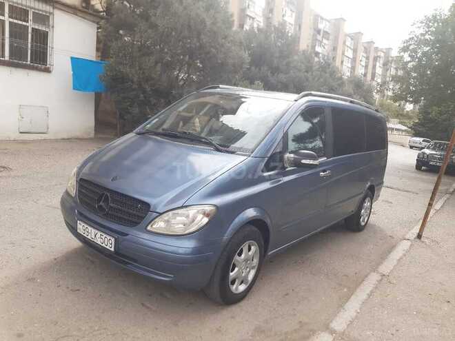 Mercedes Vito 2006, 360,000 km - 2.2 л - Bakı