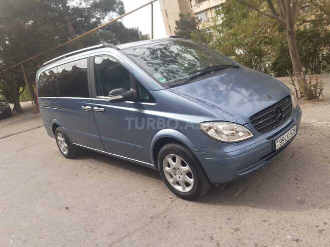 Mercedes Vito 2006, 360,000 km - 2.2 л - Bakı