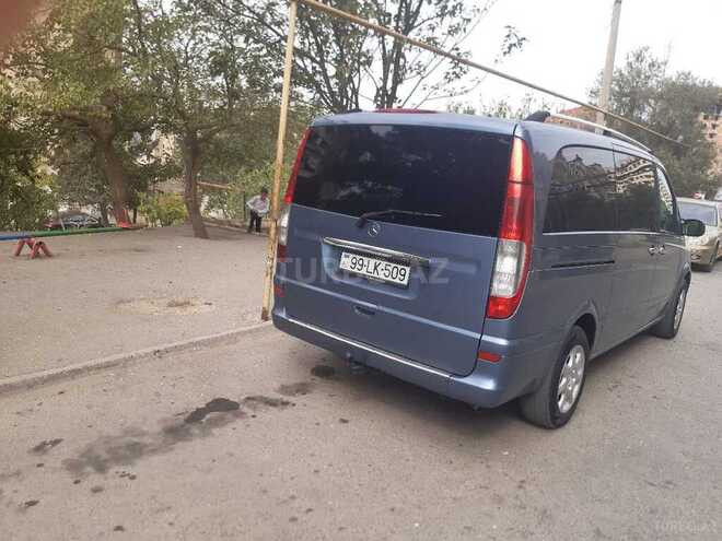 Mercedes Vito 2006, 360,000 km - 2.2 л - Bakı