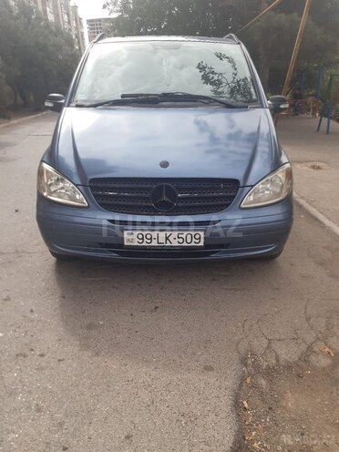 Mercedes Vito 2006, 360,000 km - 2.2 л - Bakı