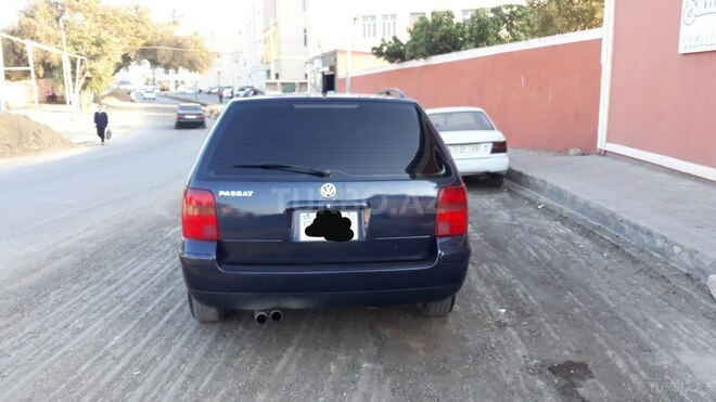 Volkswagen Passat 2000, 356,855 km - 1.8 l - Bakı