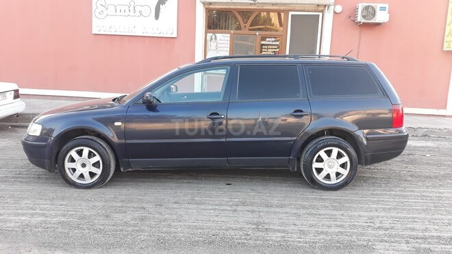 Volkswagen Passat 2000, 356,855 km - 1.8 l - Bakı
