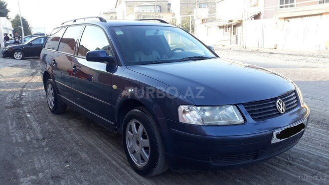 Volkswagen Passat 2000, 356,855 km - 1.8 l - Bakı