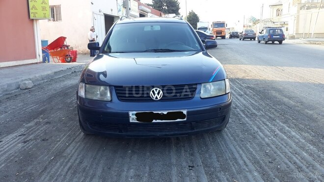 Volkswagen Passat 2000, 356,855 km - 1.8 l - Bakı