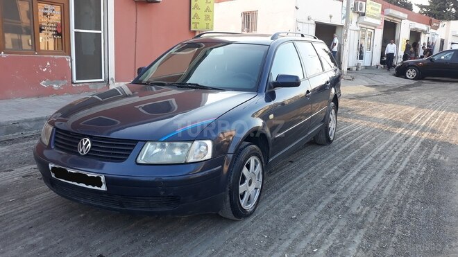 Volkswagen Passat 2000, 356,855 km - 1.8 l - Bakı