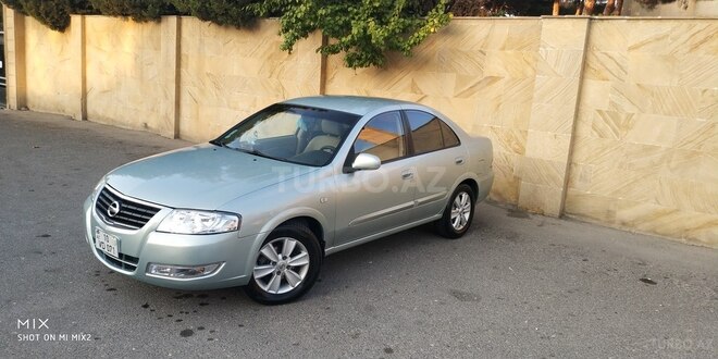 Nissan Sunny 2007, 273,000 km - 1.6 l - Bakı