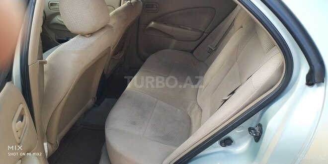 Nissan Sunny 2007, 273,000 km - 1.6 l - Bakı
