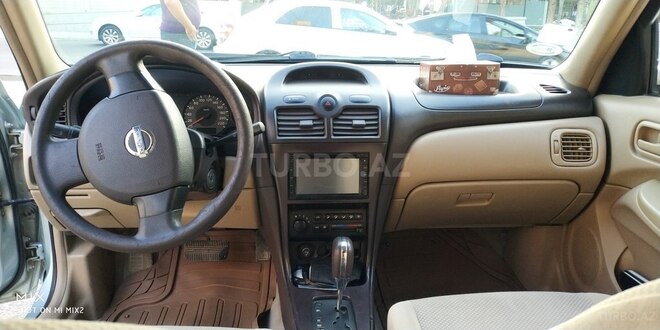 Nissan Sunny 2007, 273,000 km - 1.6 l - Bakı