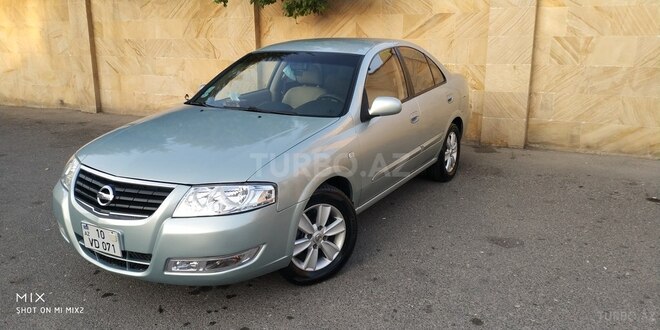 Nissan Sunny 2007, 273,000 km - 1.6 l - Bakı