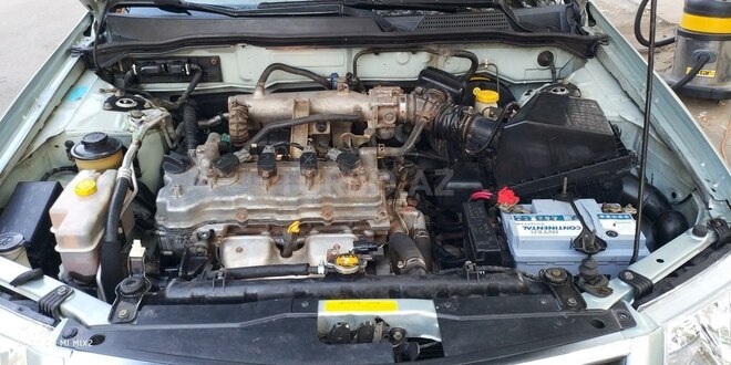 Nissan Sunny 2007, 273,000 km - 1.6 l - Bakı