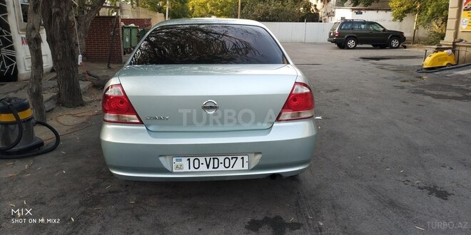 Nissan Sunny 2007, 273,000 km - 1.6 l - Bakı
