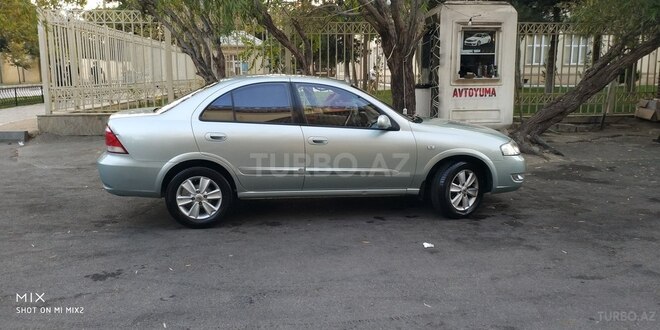 Nissan Sunny 2007, 273,000 km - 1.6 l - Bakı