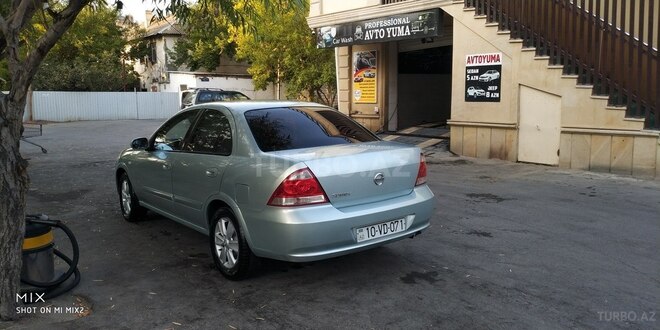 Nissan Sunny 2007, 273,000 km - 1.6 l - Bakı