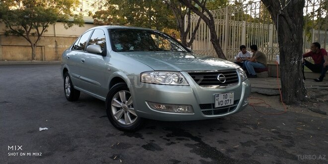 Nissan Sunny 2007, 273,000 km - 1.6 l - Bakı