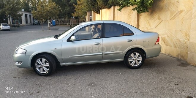 Nissan Sunny 2007, 273,000 km - 1.6 l - Bakı