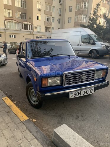 LADA (VAZ) 2107 2010, 71,000 km - 1.6 л - Bakı