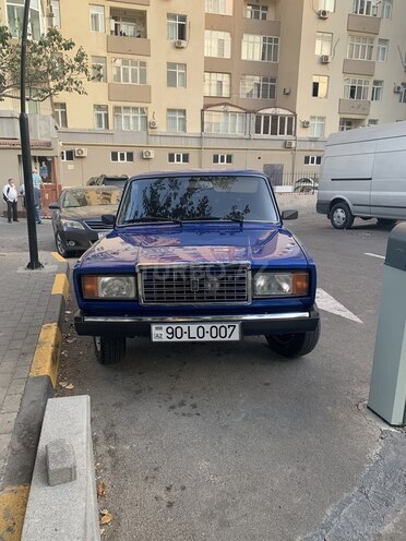 LADA (VAZ) 2107 2010, 71,000 km - 1.6 л - Bakı