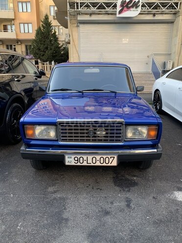 LADA (VAZ) 2107 2010, 71,000 km - 1.6 л - Bakı