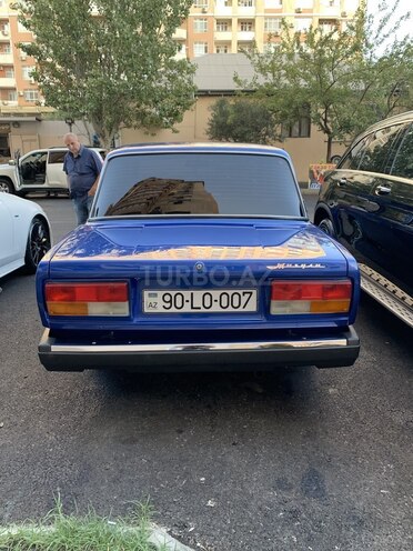 LADA (VAZ) 2107 2010, 71,000 km - 1.6 л - Bakı