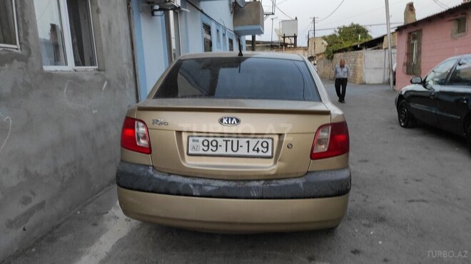 Kia Rio 2008, 320,000 km - 1.4 л - Bakı