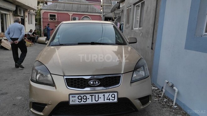 Kia Rio 2008, 320,000 km - 1.4 л - Bakı