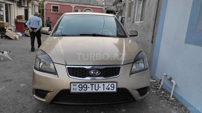 Kia Rio 2008, 320,000 km - 1.4 л - Bakı