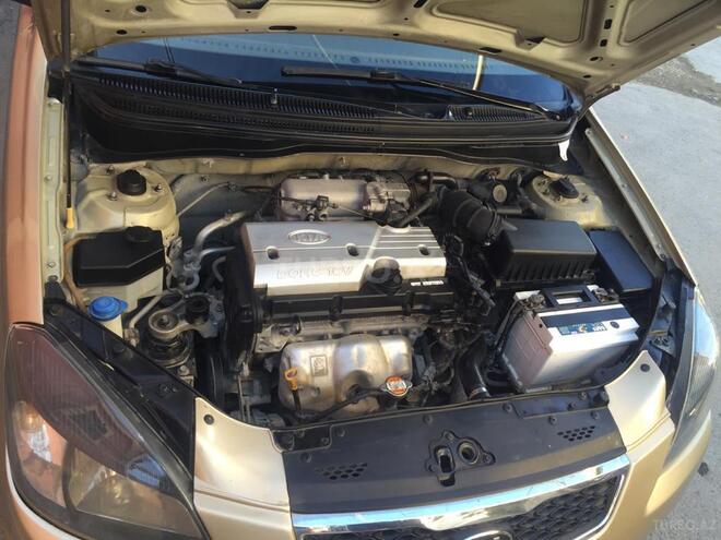 Kia Rio 2008, 320,000 km - 1.4 л - Bakı