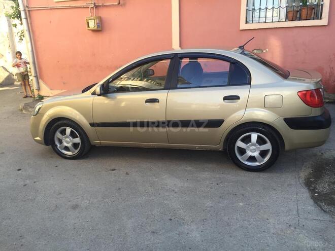 Kia Rio 2008, 320,000 km - 1.4 л - Bakı