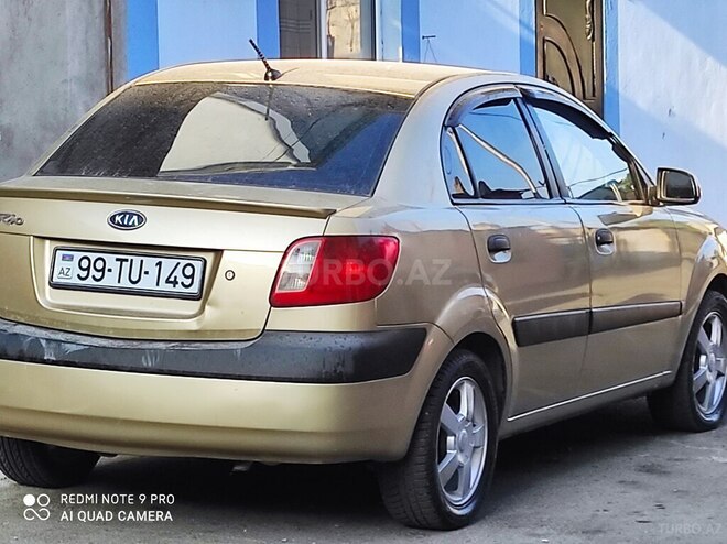 Kia Rio 2008, 320,000 km - 1.4 л - Bakı
