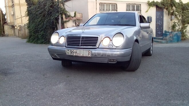 Mercedes E 230 1996, 350,000 km - 2.3 л - Bakı