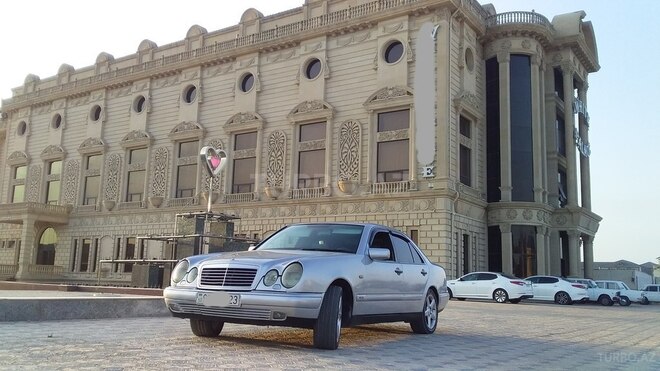 Mercedes E 230 1996, 350,000 km - 2.3 л - Bakı