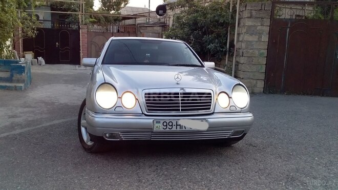 Mercedes E 230 1996, 350,000 km - 2.3 л - Bakı