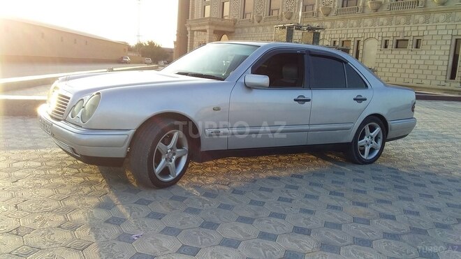 Mercedes E 230 1996, 350,000 km - 2.3 л - Bakı