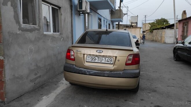 Kia Rio 2008, 320,000 km - 1.4 л - Bakı