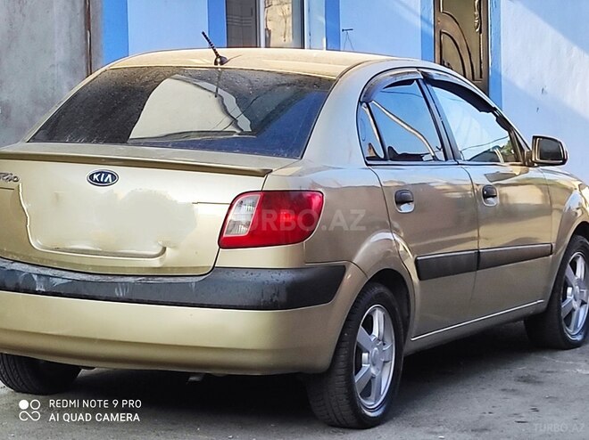 Kia Rio 2008, 320,000 km - 1.4 л - Bakı
