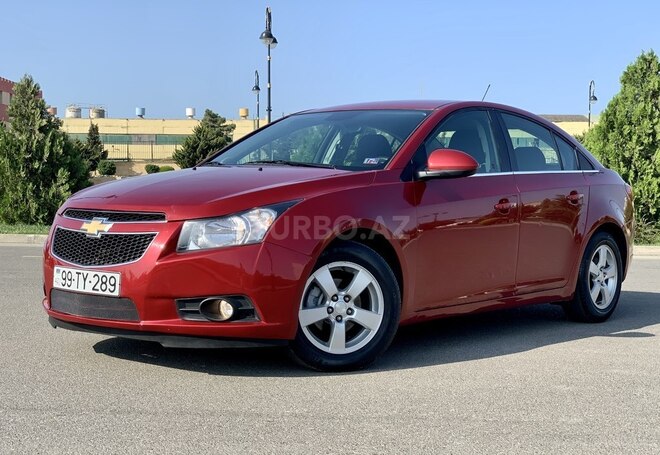 Chevrolet Cruze 2014, 105,000 km - 1.4 л - Bakı
